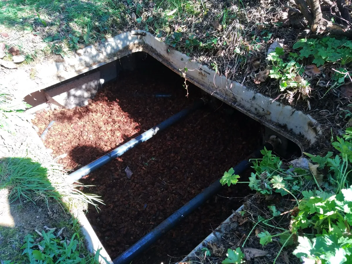 Filière compacte : média filtrant