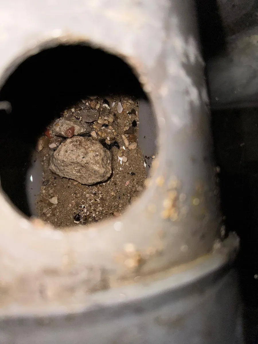 Dépannage d'une canalisation PVC au Mans